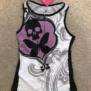 Betty Designs Triathlon Top - L